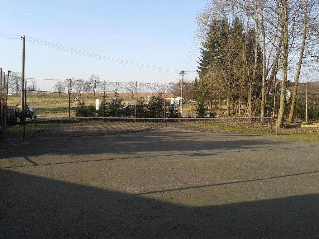 Hostinec U Valentu Cervena Voda Exterior photo